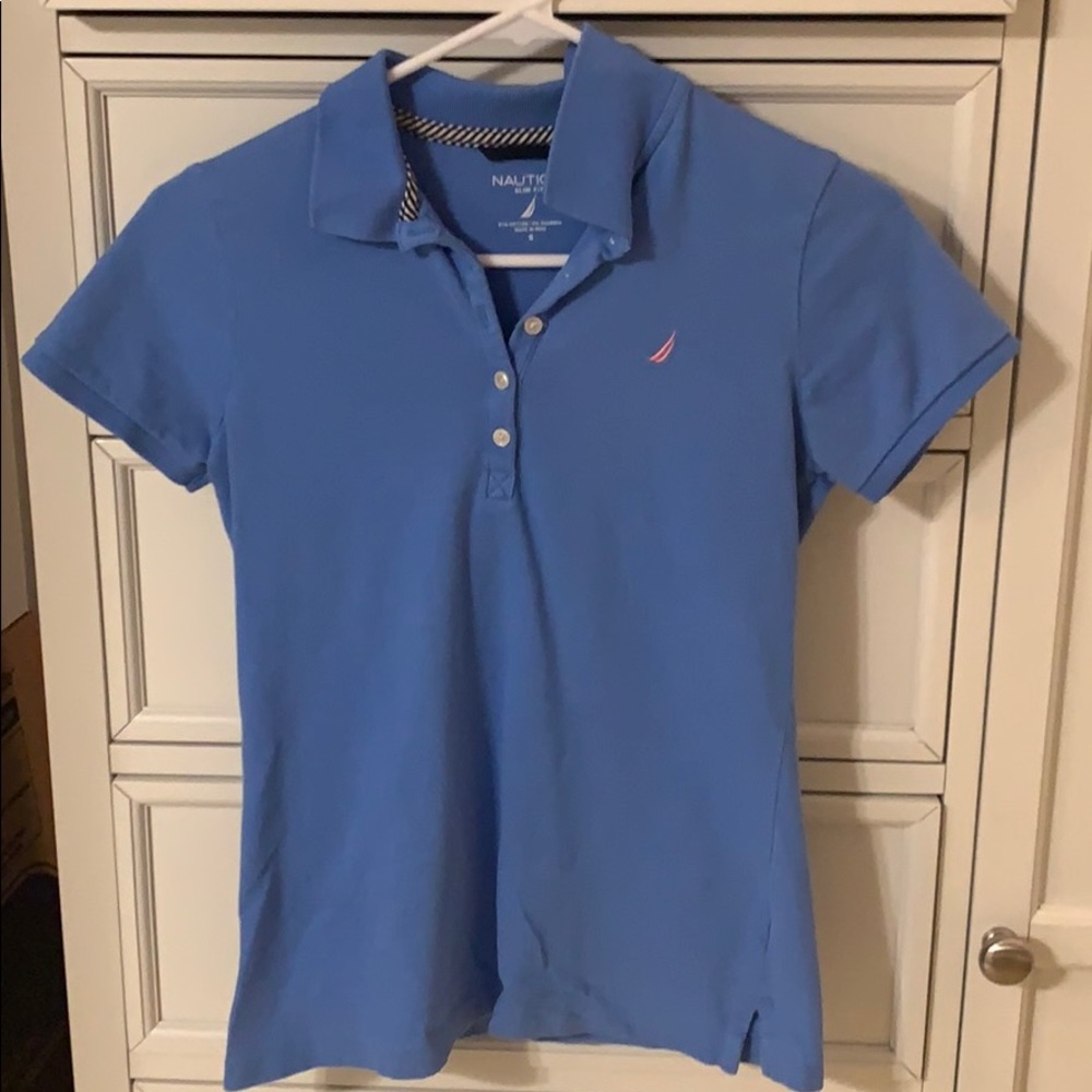 Nautica Polo Shirt!